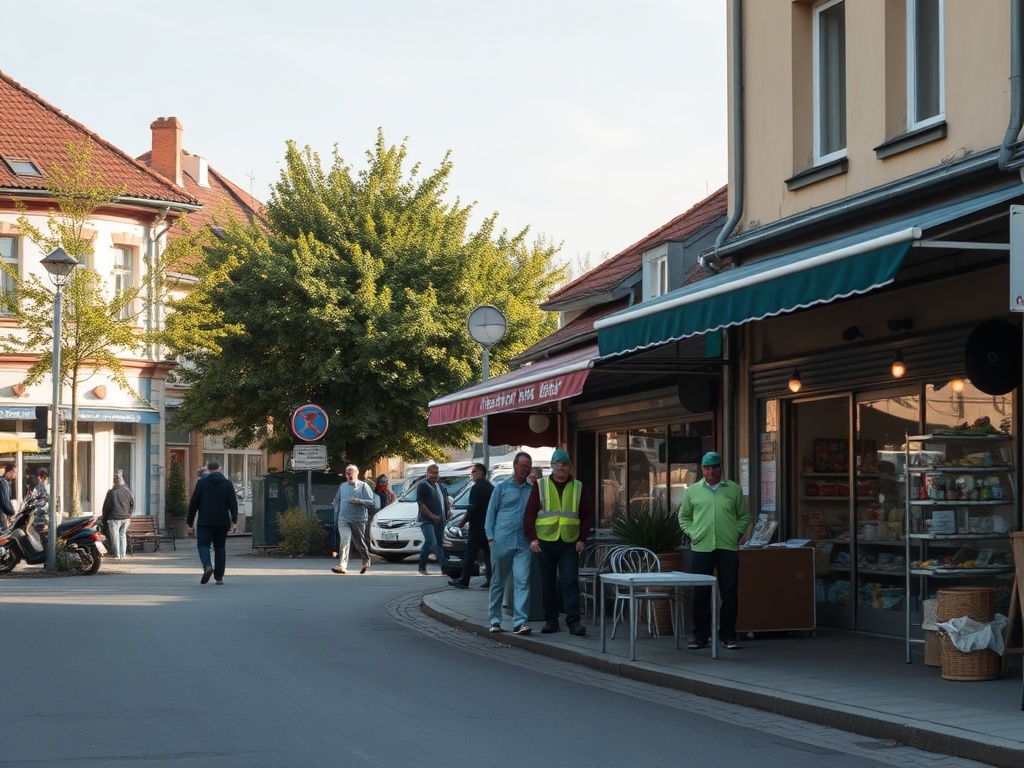 Mapa przedstawiająca projekty finansowane z Funduszy Europejskich w Wiśle, podkreślająca inwestycje i rozwój.