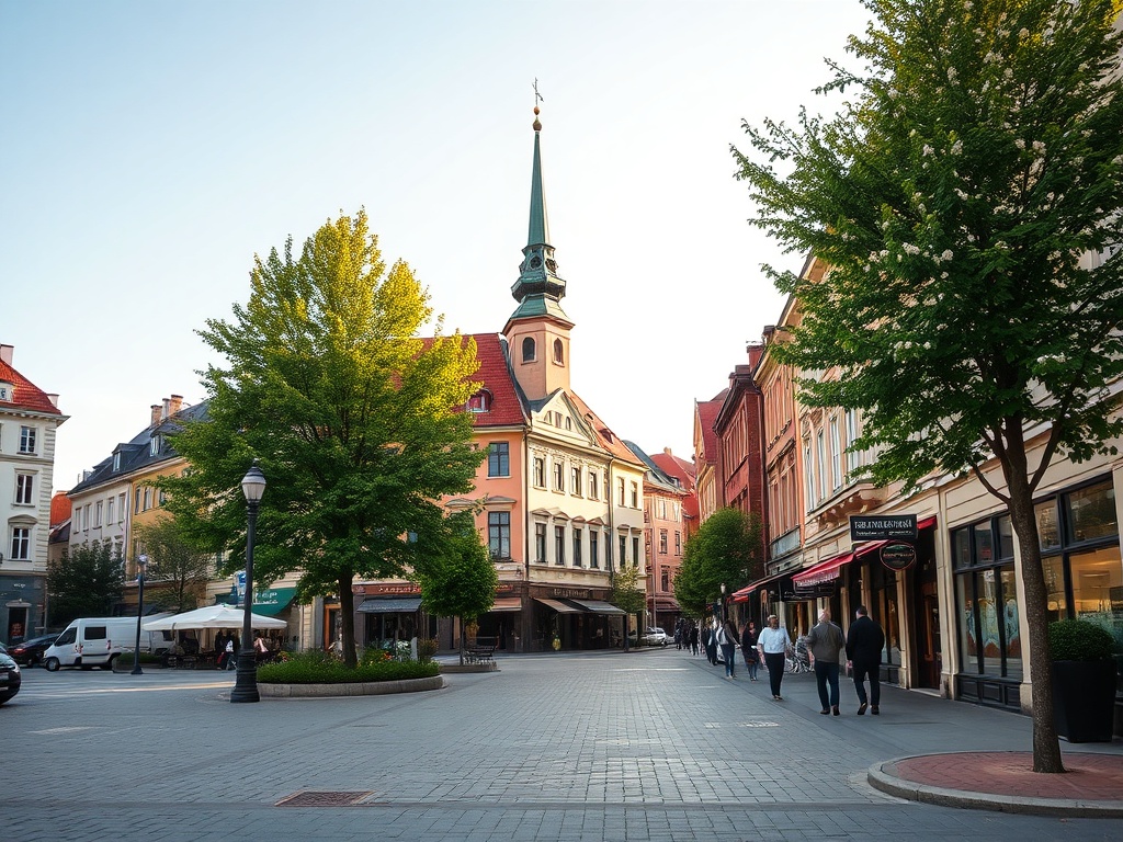 Sala sesyjna Urzędu Miejskiego w Wiśle podczas Sesji Rady Miasta